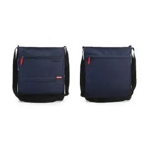 미니크로스백 트렌드 데일리백 보조 쇼퍼백 캐주얼 가방 네이비