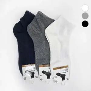 가파치 에어삭스 푹신한 남성 발목양말 5켤레묶음 남성양말