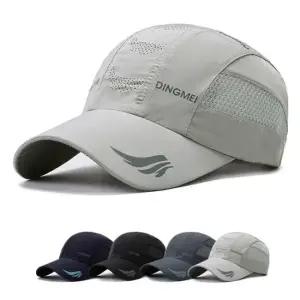 운동 멋진 그래픽 통풍성 좋은 메쉬 데일리 볼캡 남성모자