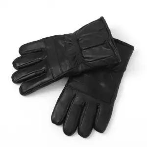 클래식 양가죽 양피 남성용 방한 기모 가죽 장갑 남자장갑