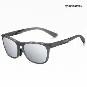 낚시 초경량 프리미엄 편광 스포츠 선글라스 낚시 실버미러