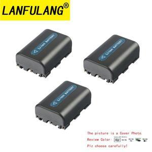 소니 NP-FM55H 1600mAh 대용량 배터리