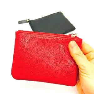 파우치 심플 여성 무지 동전지갑 카드지갑