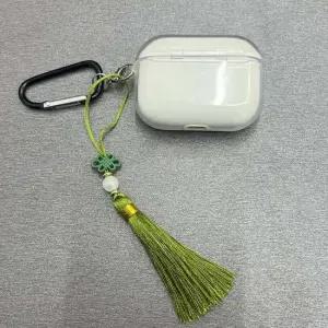 한복 노리개 키링 그린 노리개키링