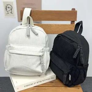 미니백팩 코듀로이 골덴 미니 백팩 OP_M2354