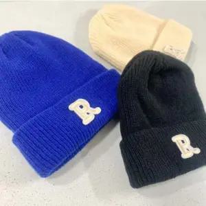 여성 골지 비니 3컬러 패션 모자