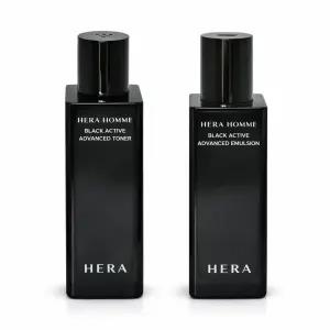 헤라 NEW 옴므 블랙 액티브 2종 스킨 로션