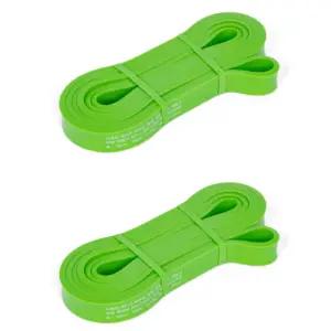 프로스펙스 풀업 운동 요가 홈트 밴드 연그린 19mm X2 BNA