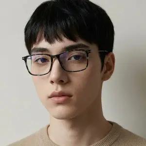 [톰포드] 안경테 TF5758 B 055 명품 블루라이트차단 뿔테 남자 여자