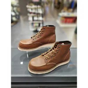 HAWKINS 스폰사 남녀공용 워크부츠 HL42001K FG/BROWN