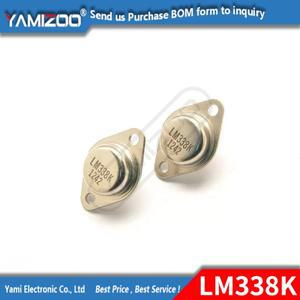 2PCS LM338K TO3 전압 조정기 IC