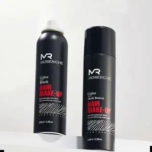 스프레이흑채 새치커버 뿌리는 흑채 머리채 헤어커버 130ml