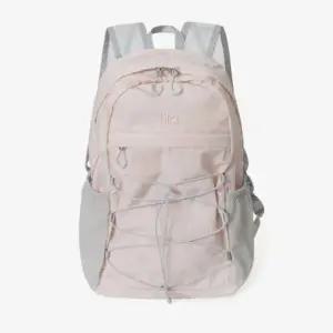 휠라백팩 KQC FS3BPH1101X-SPN 경량 스트링 백팩