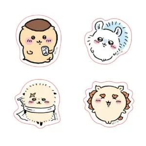 먼작귀 스마트 그립톡 쿠리만쥬 모몽가 랏코 시사