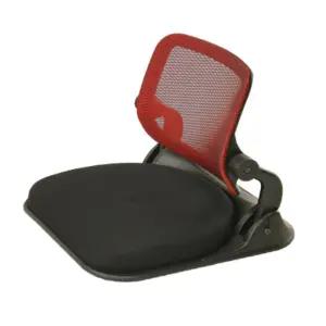 백팩킹 휴대용 접이식 좌식의자 캠핑 백패킹의자 바닥 다리없는 컴퓨터 허리 몸