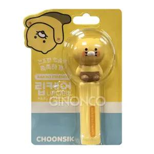 카카오프렌즈 립케어 무향 춘식이 3.8g 립밤 무색 캐릭터 촉촉