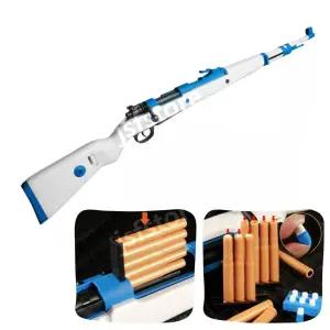 Kar98k 카구팔 저격 탄피배출 스나이퍼건 소프트건 스폰지탄