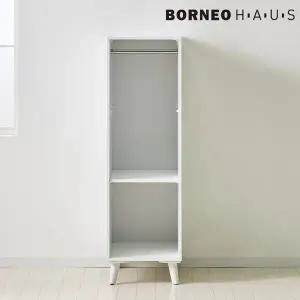 (수도권무료) 보루네오 엘리브 유노 400 키즈 수납장 오픈형 bk283