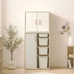 도담 E0키즈 주니어 720 교구장 세트(도어형) DO5129R (착불)