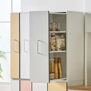 (수도권무료) 엘리사H 틈새 300높은 슬라이딩 수납장(일반) BJM261