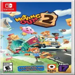 SWITCH 무빙아웃2 / 한글지원 / 국내발송 / 새상품