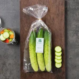 백오이 3입/봉 (350g)