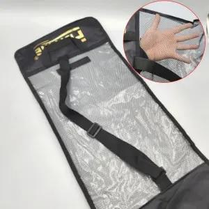 메쉬형 숏핀 오리발가방 스노클링 장비 수영가방 숄더백