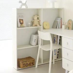 가이온 리파인 낮은 책장