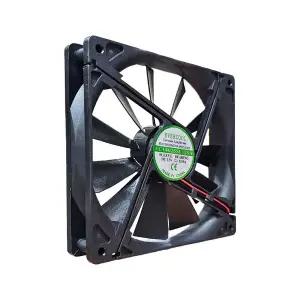 EVERCOOL EC14025SL12S 2P 팬쿨러/140mm/25T/슬리브/DC12V