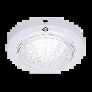 비츠온 15W LED 원형 롱런 센서등 주광색