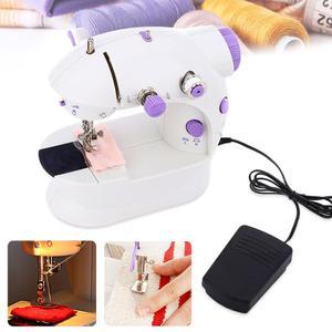미니재봉틀 핸드미싱기 휴대용 미싱 소형 수선 재봉기