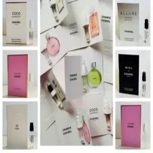 샤넬 향수 1,5ml스프레이 휴대용 미니×5개/샤넬 쇼핑백