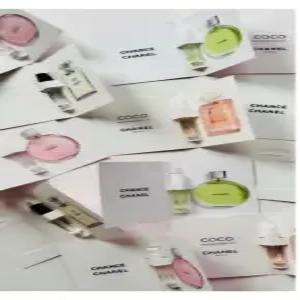 샤넬 샹스향수샤넬 향수 1,5ml스프레이 휴대용 미니×5개/샤넬 쇼핑백