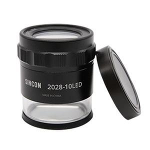 신콘 균열폭측정기 2028 10LED 크랙확대경 조명지원 DS QN