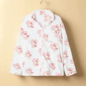 스파오 산리오 수면 잠옷 파자마 시나모롤 마이멜로디 쿠로미