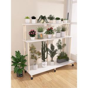 베란다화분 거치대 정리대 발코니 다육이 철제 진열대 다이