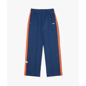 디아도라 diadora 몬텔로 테이프 트레이닝 팬츠 BLUE D3323TFP12BLS 301036