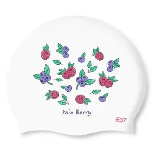 SD7 실리콘 수모 수영모 Y181393 수경수모 여자수영모