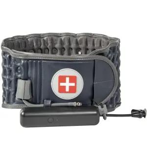 전동 팽창식 펌프가 장착된 6xigouma 감압 백 벨트 - 허리 를 위한 요추 지지 에어 트랙션 장치가 크기에