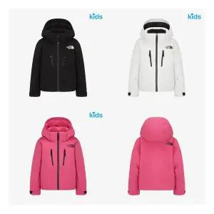 노스페이스 키즈 스키복 NJ2HR55 베일 방수 자켓 1674235
