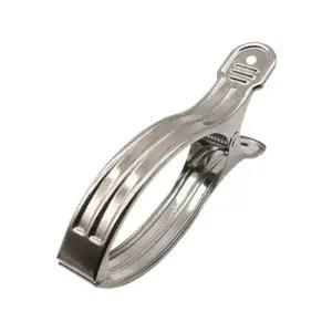 스텐 빨래집게 대형 이불집게 16cm