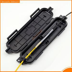 스플 라이스 슬리브 용 10pcs 광섬유 보호 상자-드롭 케이블 열 수축 튜브-실외 방수-최저