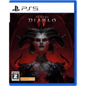 PS5 Diablo 4 (디아블로 4) 초회 생산 특전 디아블로 IV 승기 빛의 사자 DLC 동봉(다운로드 기한 : 2025년 12월 31일) Amazon.co.jp 한정 오리지널 포스터
