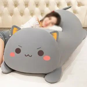 스쿠션 바디필로우 롱쿠션 여름 쿠션 스 냉감