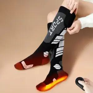 스키양말 방한 스포츠 온열 수족 따뜻한 겨울