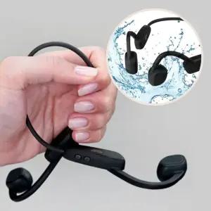 스포츠용 무선 골전도이어폰 런닝 방수 블루투스이어폰 귀걸이