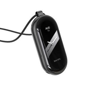 Mi Band 9 10 스트랩 목걸이 for Xiaomi 스마트 밴드 8 NFC 팔찌 Miband 9 스마트 시계 목 장식 펜던트 Mi