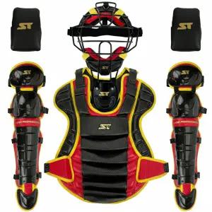 스톰 2026 프리미엄 알로이 포수장비세트 (검+적)