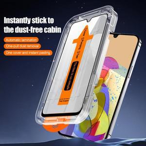 샤오미 포코 X7 X6 프로 X4 X3 X5 F7 F6 F5 프로 M7 M6 M5S M4 M3 F3 M2용 풀커버 강화유리 보호필름