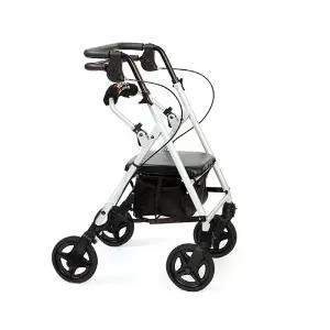 실버백세 성인용 보행보조기 DH-365 부모님 선물 할머니 유모차